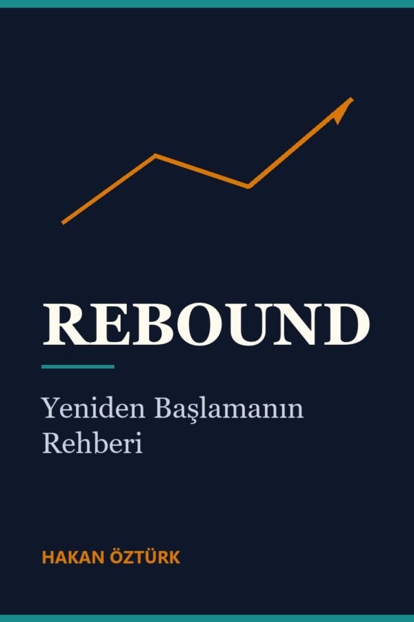 Rebound kitap kapağı Rebound — Yeniden Başlamanın Rehberi