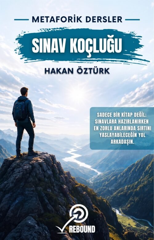 Sınav Koçluğu — Hakan Öztürk kitap kapağı